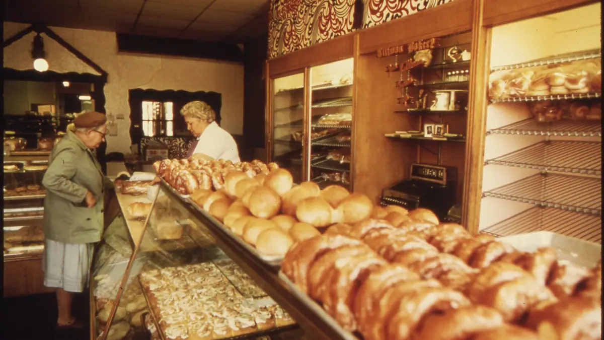 Jengers Craft Bakery – artisan bakery in Billingshurst town centre